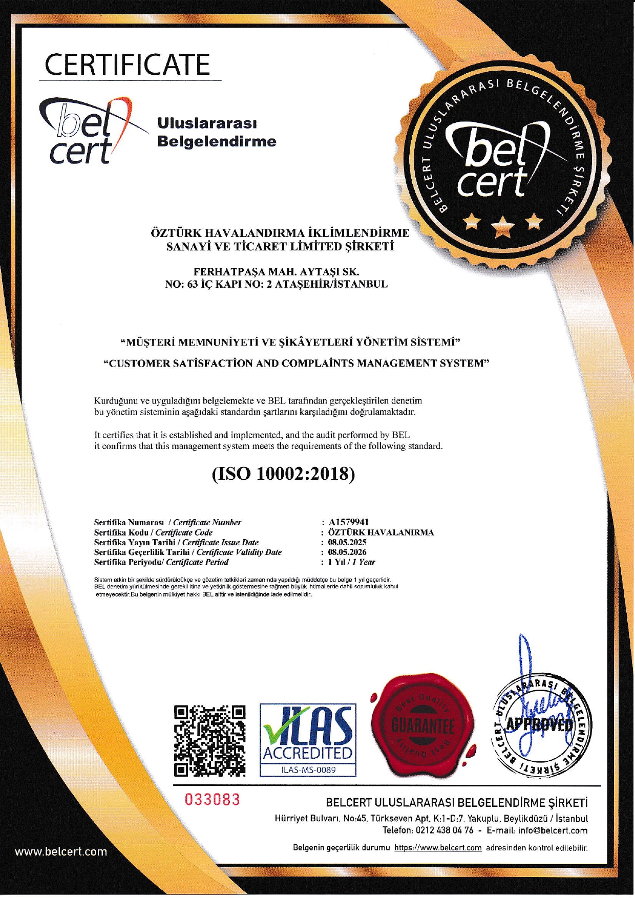 ISO-10002-2018